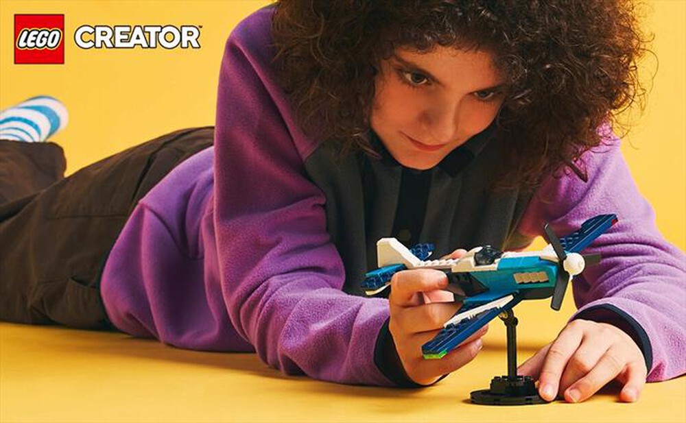 Immagine del prodotto LEGO - CREATOR Velivolo: aereo da competizione 31160