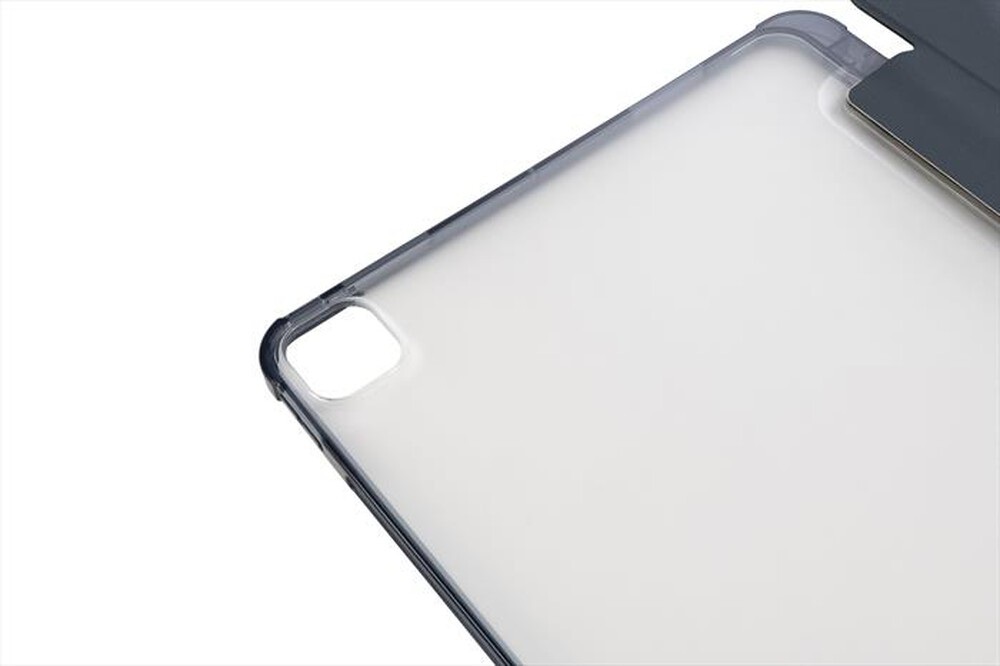 "TUCANO - Custodia SATIN per iPad Pro 13 M4 (2024)-NERO/BLU"