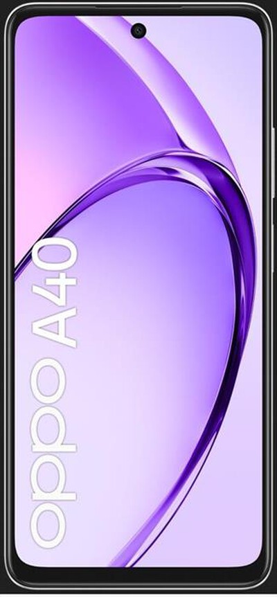 VODAFONE - OPPO A40 4G 6 128GB-Nero