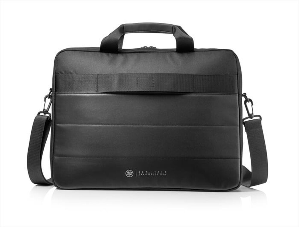 "HP - HP CLASSIC BRIEFCASE 15.6-Nera"