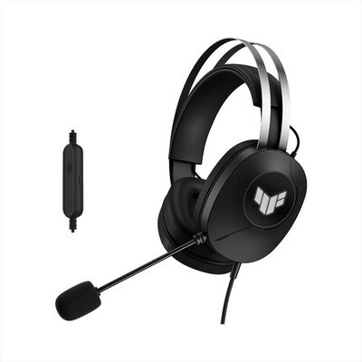 ASUS - Cuffie gaming A302 TUF H1 GEN II-Nero
