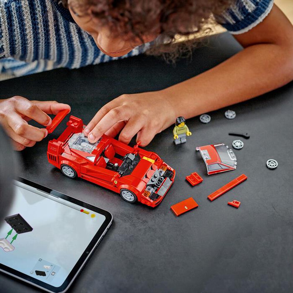 Immagine del prodotto LEGO - SPEED CHAMPIONS Supercar Ferrari F40 76934
