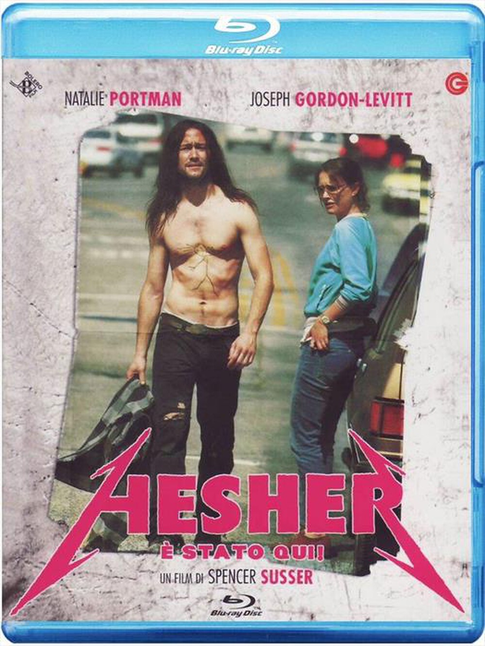 "CECCHI GORI - Hesher E' Stato Qui"