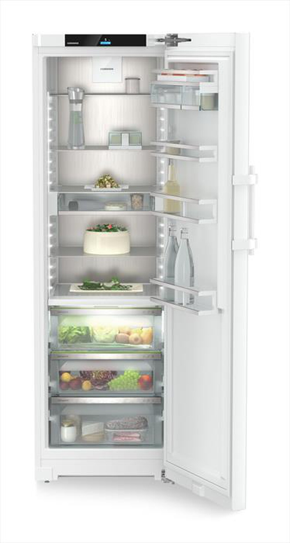 "LIEBHERR - Frigorifero 1 Porta RBD 5250-20 Classe D 386 lt-Bianco"