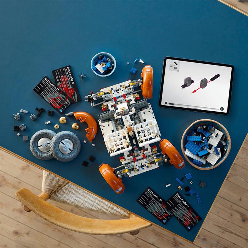 Immagine del prodotto LEGO - TECHNIC Rover lunare NASA Apollo - LRV 42182