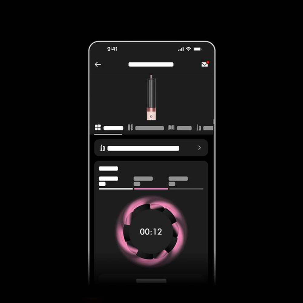 Immagine del prodotto DYSON - Styler Airwrap Co-anda 2x capelli lisci e mossi-Cipria Oro rosa