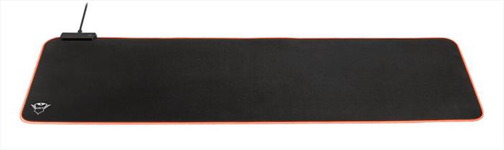 "TRUST - GXT764 GLIDE-FLEX RGB XXL MOUSEPAD-Black RGB"