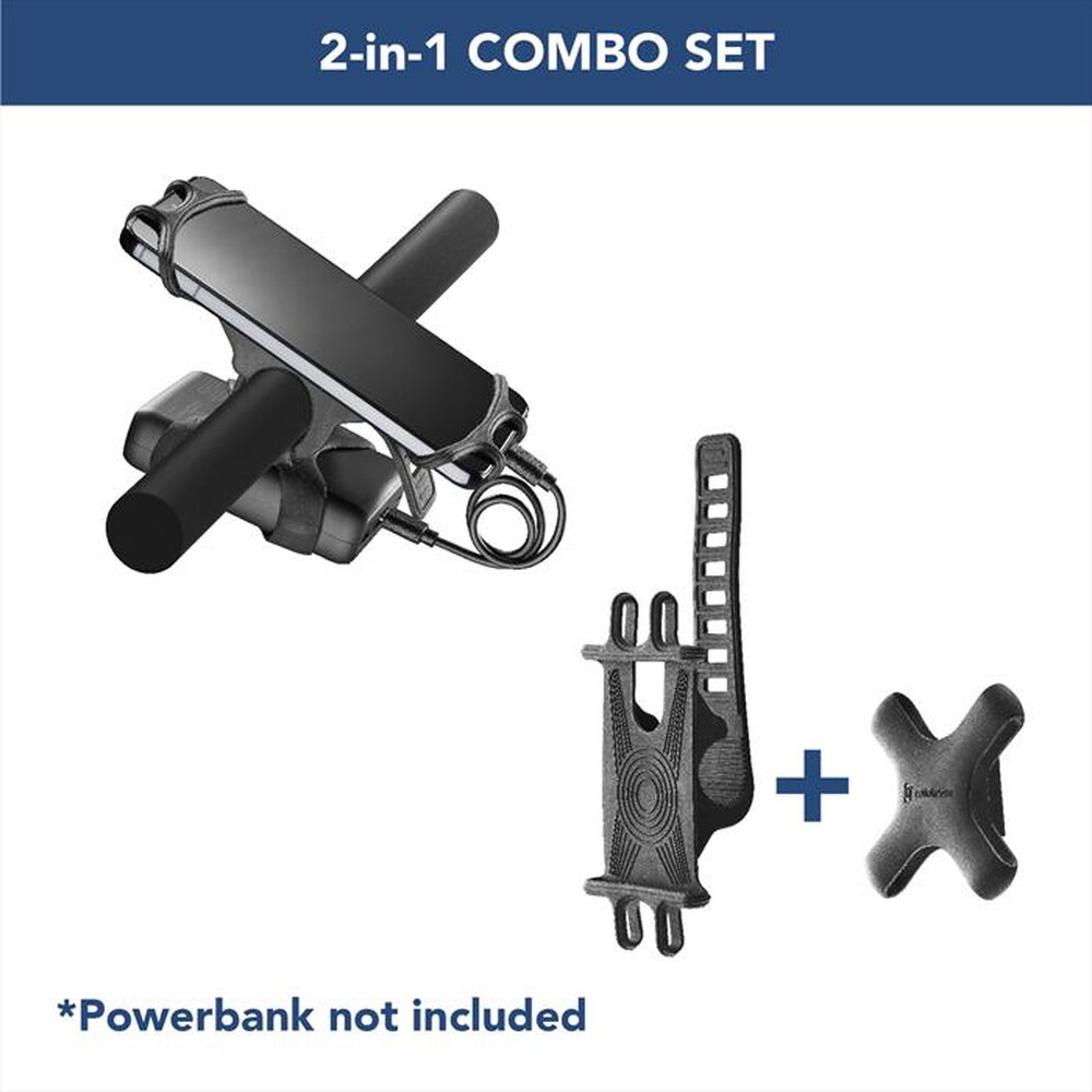 Immagine del prodotto CELLULARLINE - BIKEHOLDERPBK-Nero