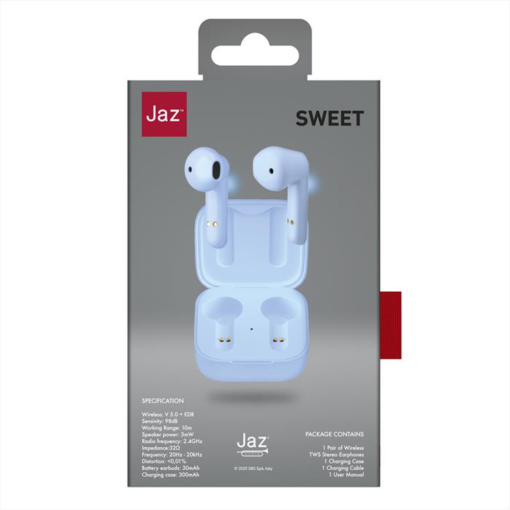 Immagine del prodotto SBS - TEJZEARTWSHIHATBTA-Azzurro