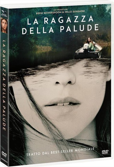 EAGLE PICTURES - Ragazza Della Palude (La)