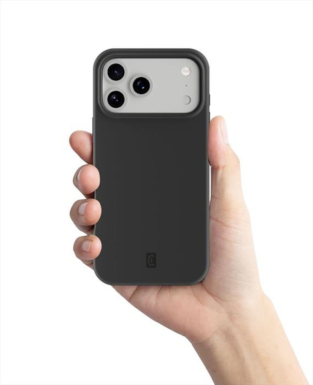 Immagine del prodotto CELLULARLINE - Custodia SENSATION per IPHONE 17 PRO-Nero