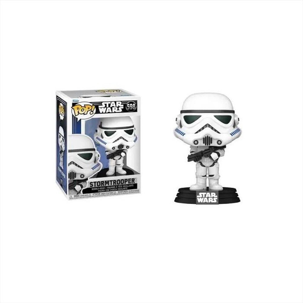 "FUNKO - 67537 Star Wars Stormtrooper Bobble 598"