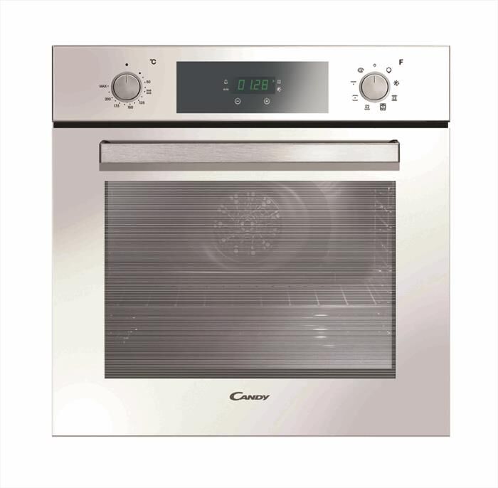 CANDY - Forno incasso elettrico FCP625WXL Classe A+-Bianco | Euronics