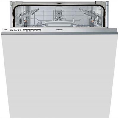 HOTPOINT ARISTON - Lavastoviglie incasso HIC 3B+26 Classe E-Bianco