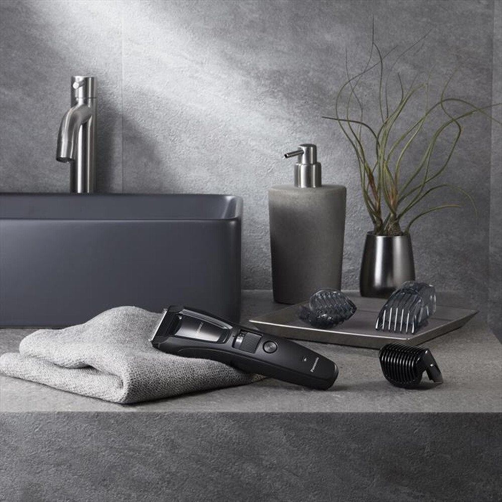 Immagine del prodotto PANASONIC - Regolabarba, Capelli, Regolapeli del corpo ER-GB61-Nero