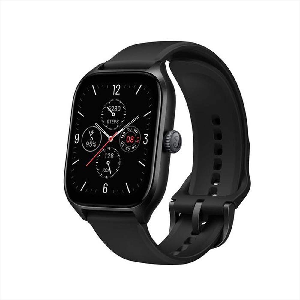 "AMAZFIT - Smart Watch GTS 4-INFINITE BLACK"