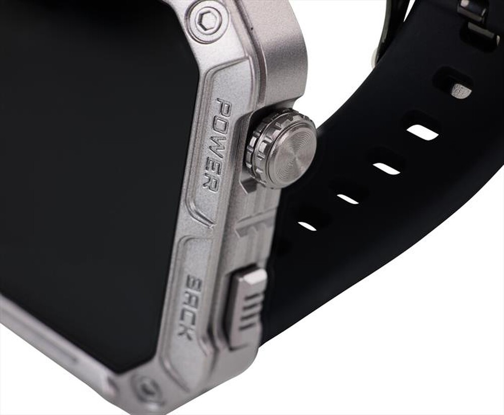 Immagine del prodotto NILOX - Fitness tracker NXSWTRAILWATCH-Nero