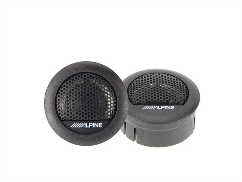 "ALPINE - SXE-1006TW-NERO"