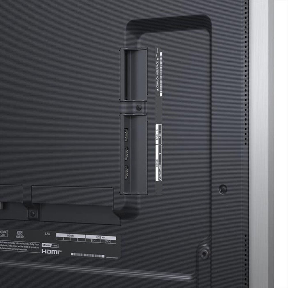 Immagine del prodotto LG - Smart TV OLED UHD 4K 65" OLED65G54LW-Silver