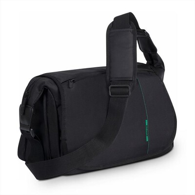 RIVACASE - 7450 BORSA A TRACOLLA PER FOTOCAMERA REFLEX-Nero