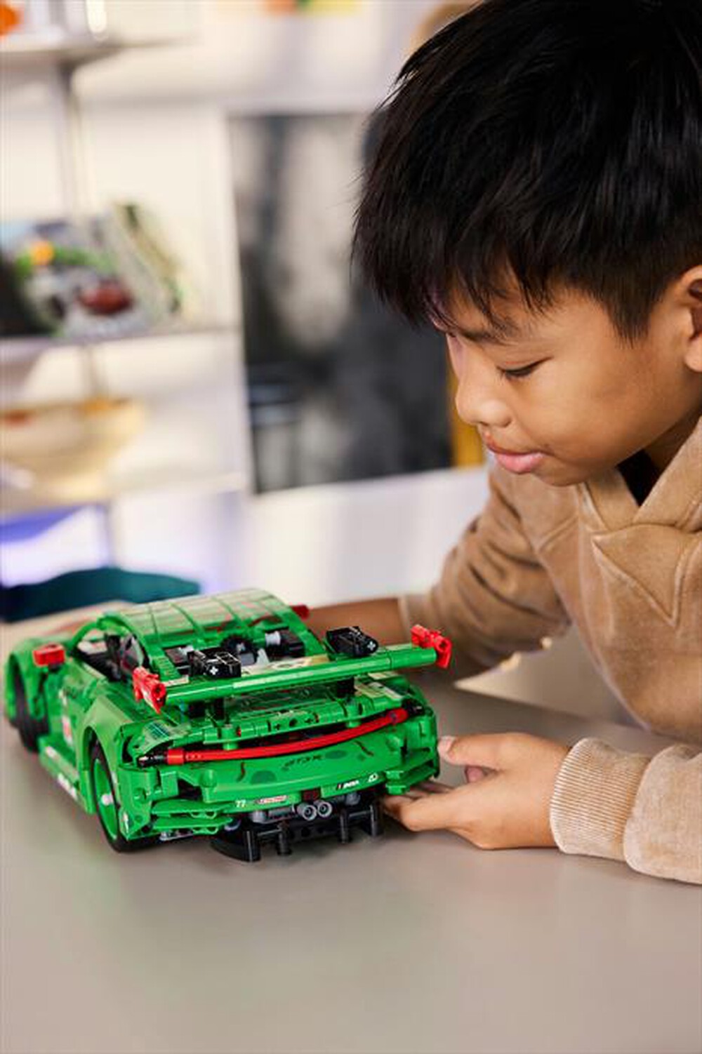 Immagine del prodotto LEGO - TECHNIC Auto Porsche 911 GT3 R REXY AO - 42224