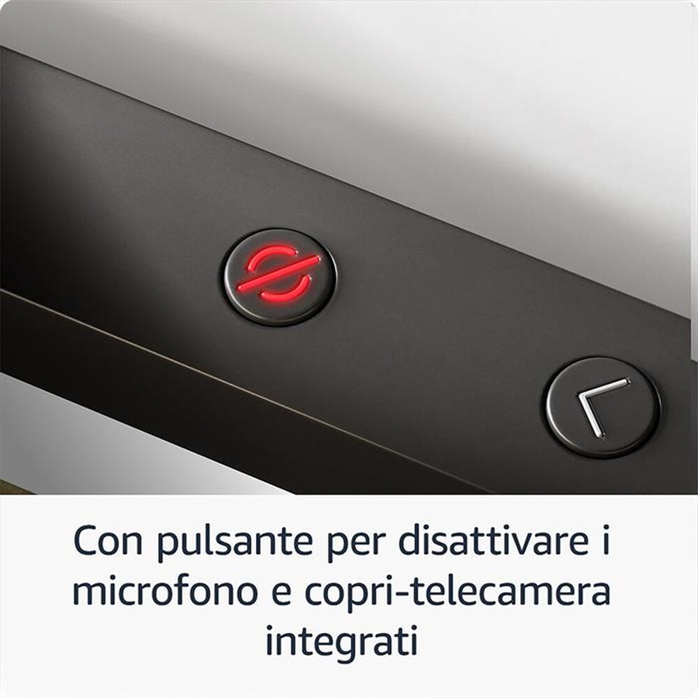 Immagine del prodotto AMAZON - AMAZON ECHO SHOW 15 (2024 RELEASE)-Bianco