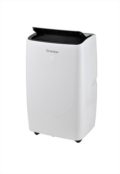 CRANKER - Condizionatore portatile CRCPFDPH35-BIANCO
