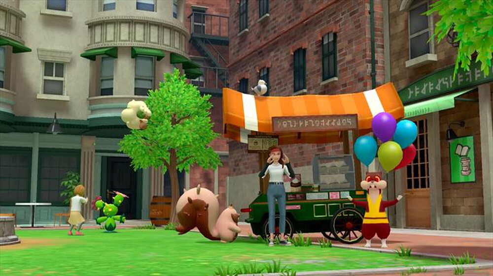 "NINTENDO - Detective Pikachu: il ritorno"