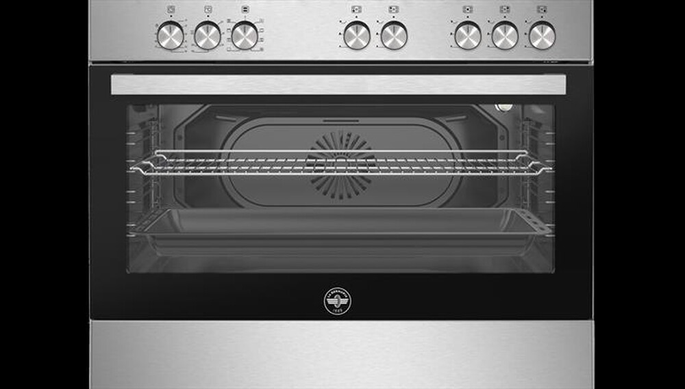 "BERTAZZONI LA GERMANIA - Cucina a gas SE965EX/24 Classe A-INOX"
