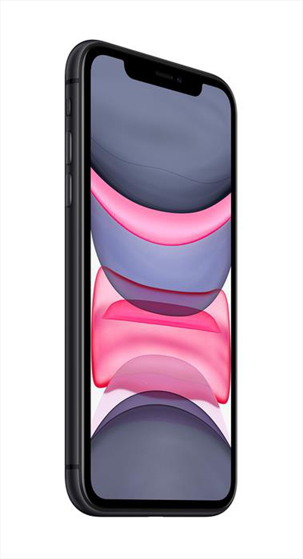 "APPLE - iPhone 11 64GB (Senza accessori)-Nero"