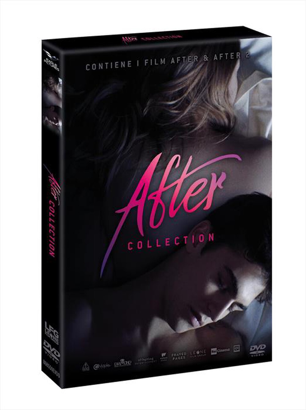Immagine del prodotto EAGLE PICTURES - After Collection (2 Dvd+Gadget)