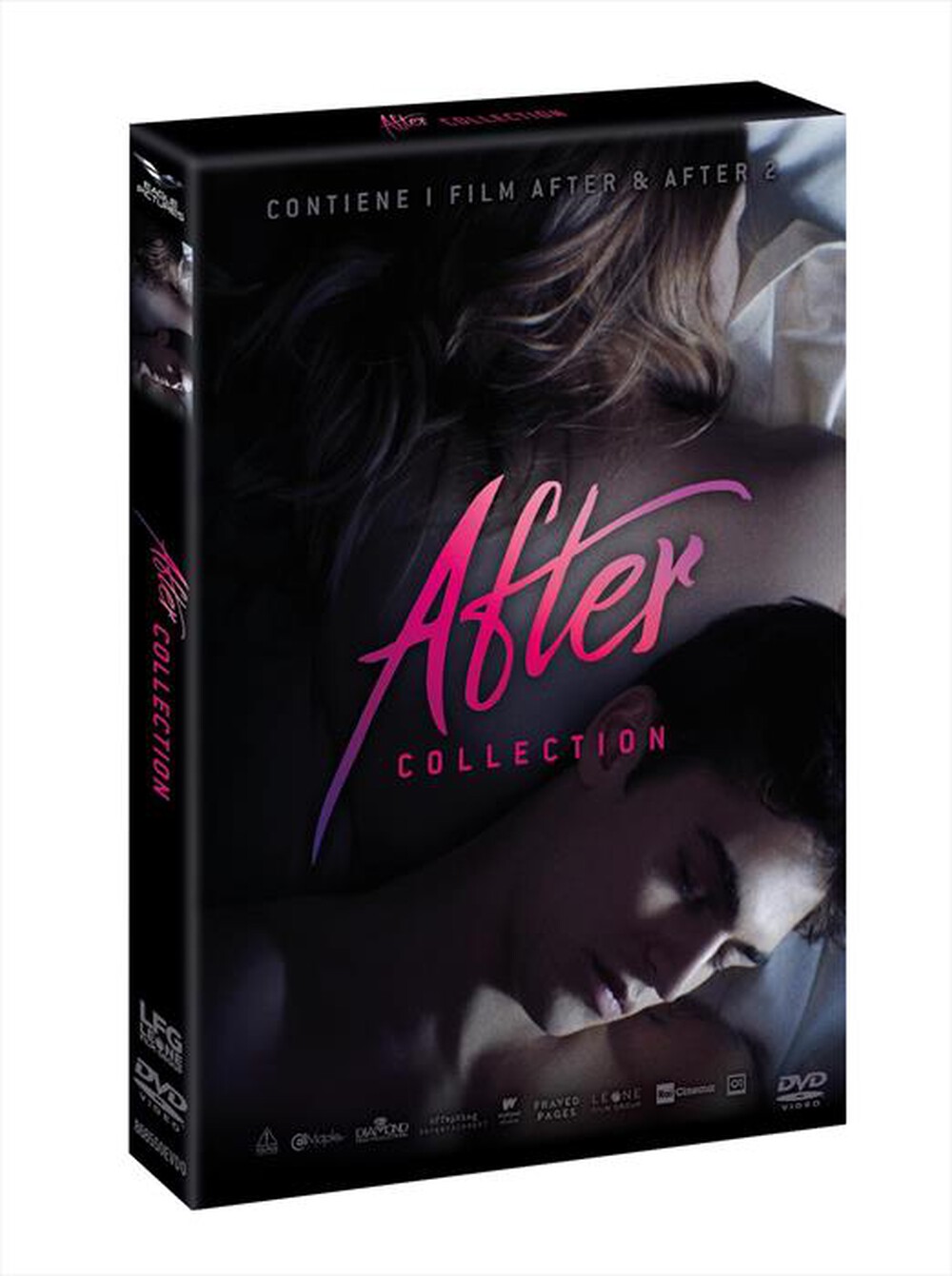 "EAGLE PICTURES - After Collection (2 Dvd+Gadget)"