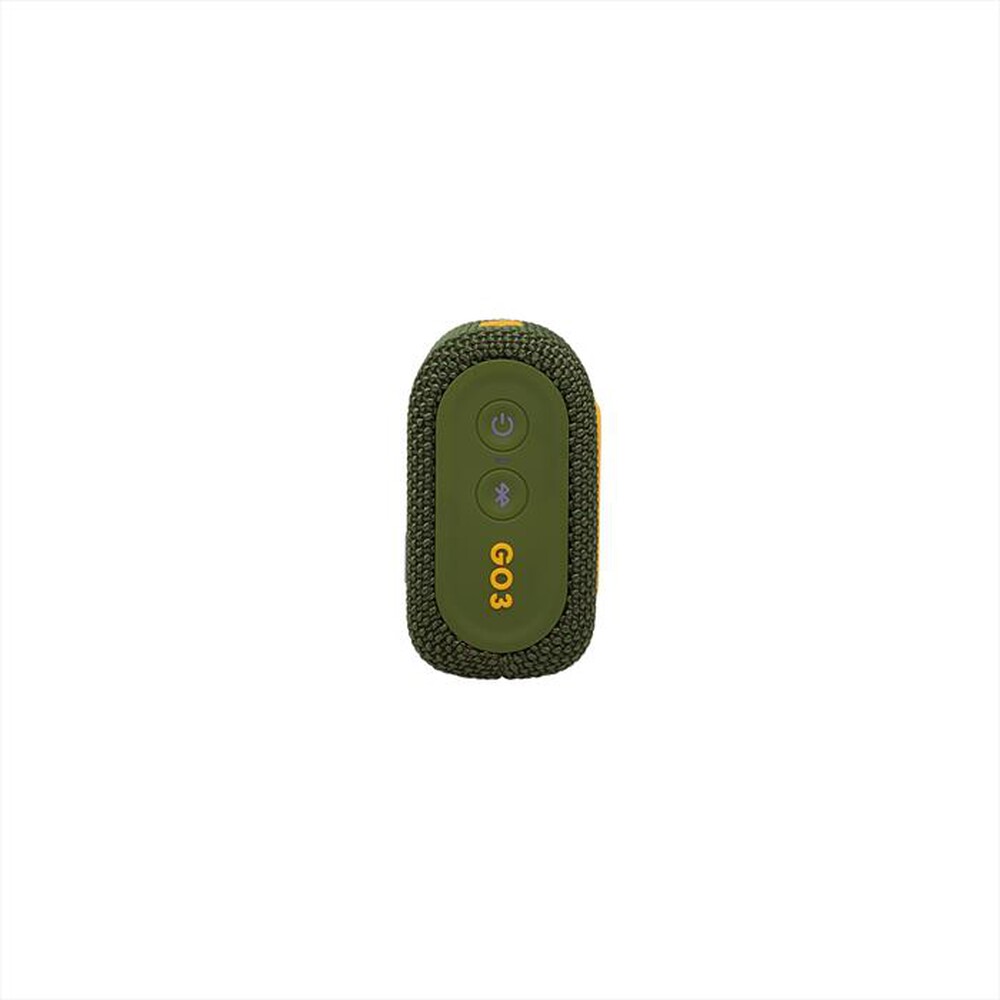 "JBL - GO 3-Verde"