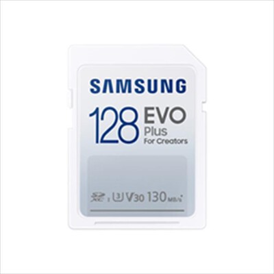SAMSUNG - Scheda di memoria flash BMMEMCSDEP-Bianco
