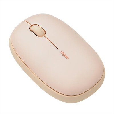 RAPOO - M660-White - Bianco