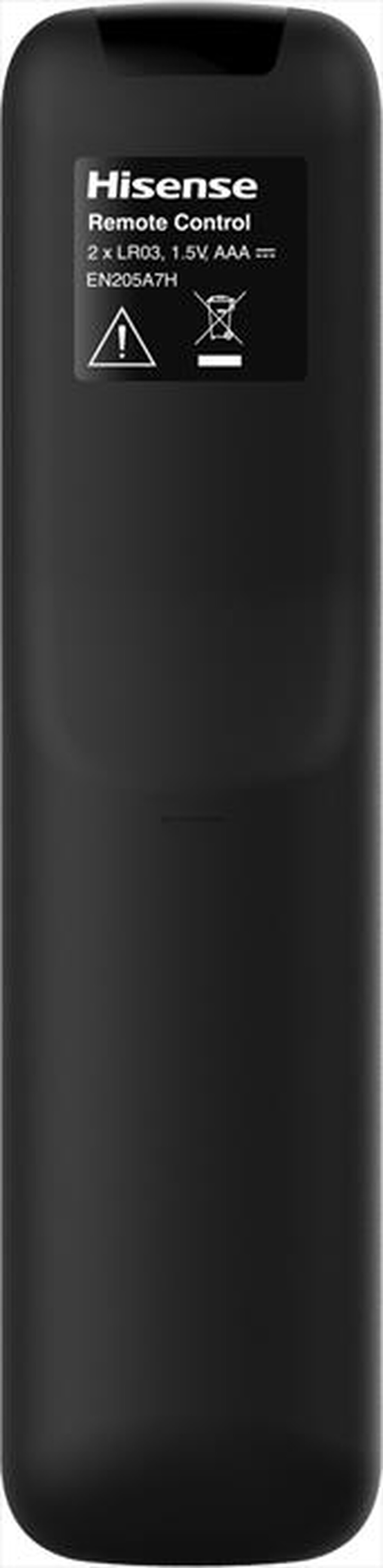 "HISENSE - Soundbar HS205-Black"
