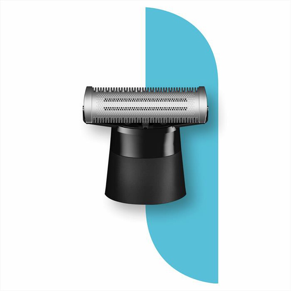 "BRAUN - SERIES X LAMA DI RICAMBIO XT10-NERO"