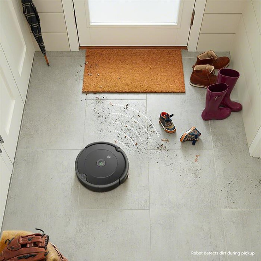 "iROBOT - ROOMBA 698-Grigio Chiaro"
