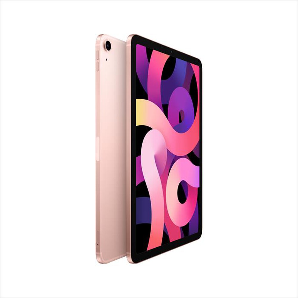 "APPLE - iPad Air Wifi + Cellular 64GB (2020)-Oro rosa"