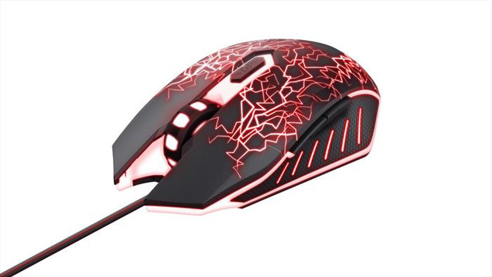 "TRUST - GXT783X IZZA MOUSE & PAD"