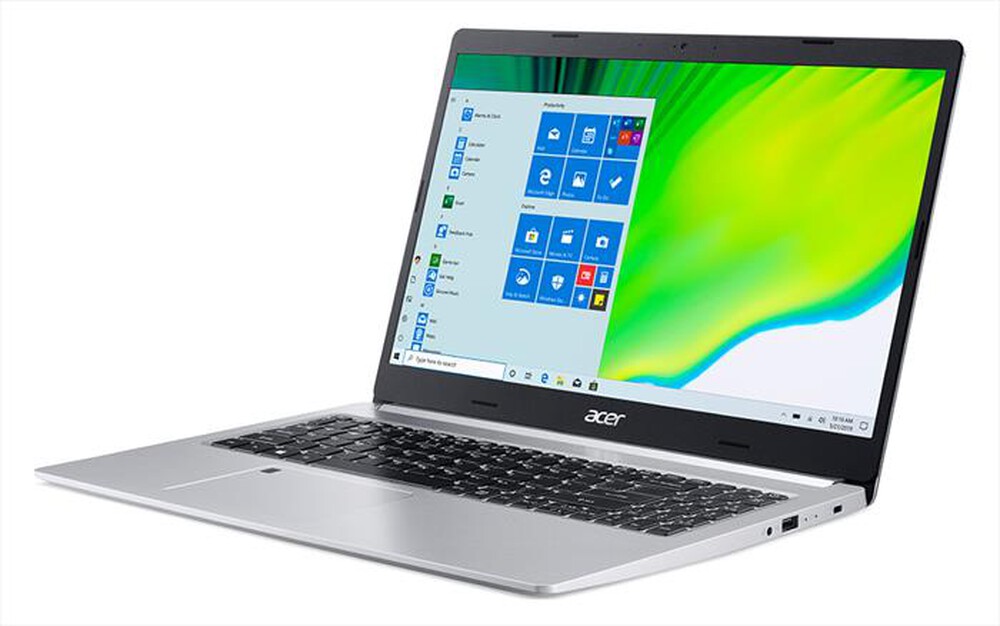 "ACER - NOTEBOOK A515-45-R6AG-Silver"