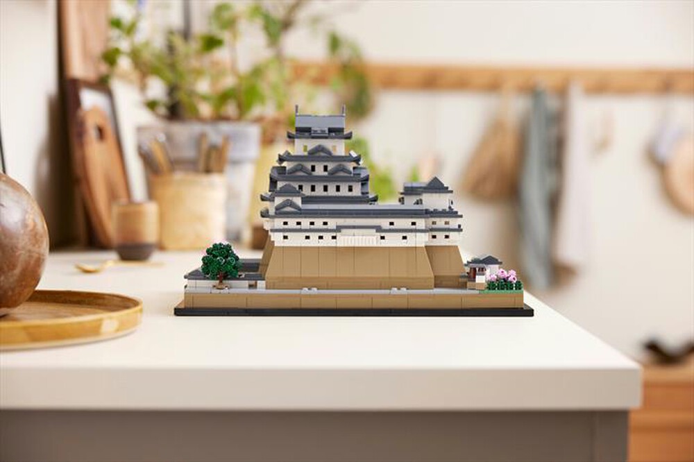 Immagine del prodotto LEGO - ARCHITECTURE Castello di Himeji 21060