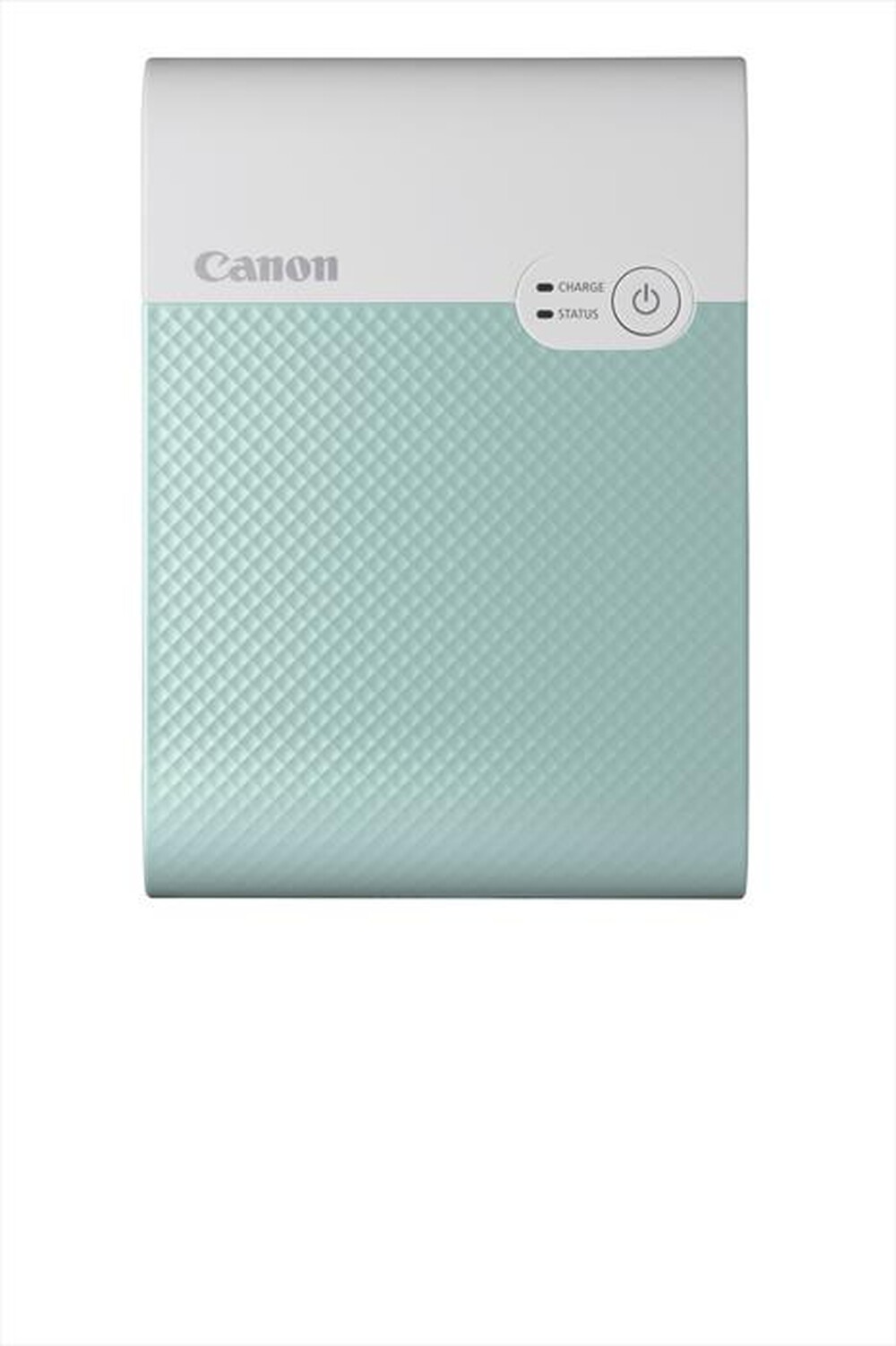 "CANON - SELPHY SQUARE QX10 GREEN-Green"
