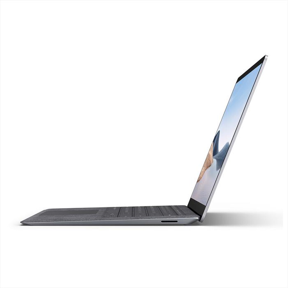 "MICROSOFT - SURFACE LAPTOP 4–13,5\" AMD RYZEN R5 8GB-Platinum"