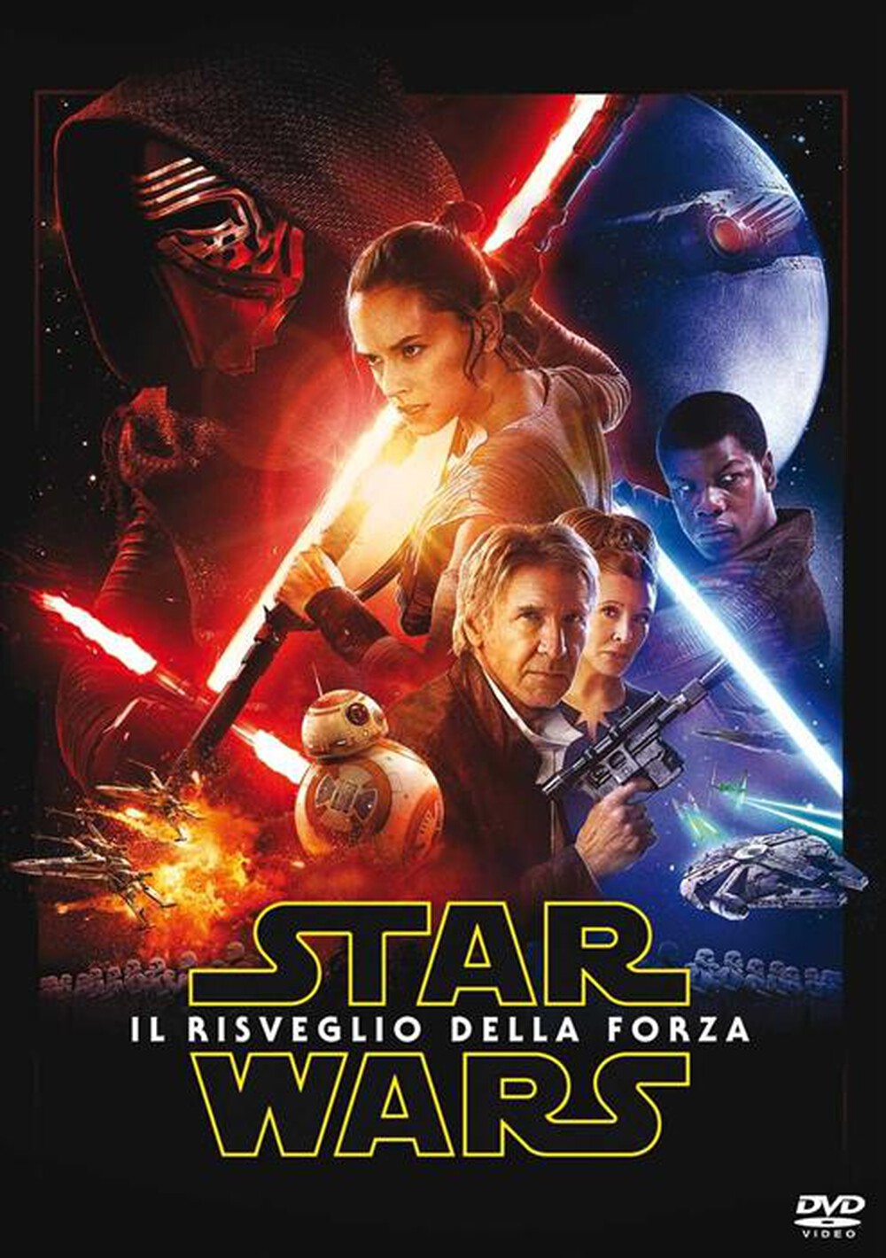 "WALT DISNEY - Star Wars - Il Risveglio Della Forza"