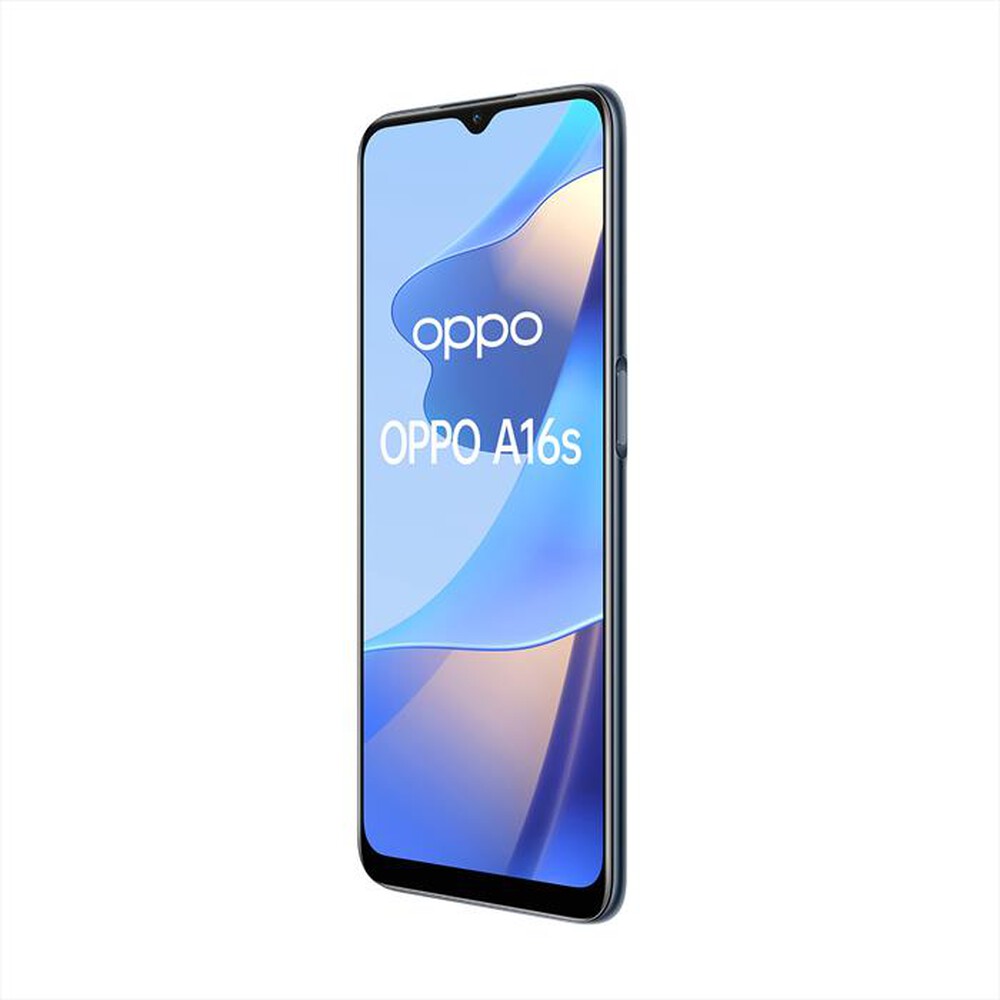 Immagine del prodotto OPPO - A16S-Crystal Black