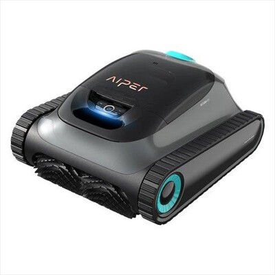 AIPER - Robot pulizia piscina SCUBA S1-Nero