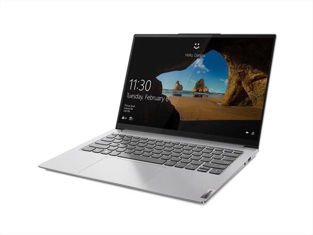 "LENOVO - Notebook YOGA S7 PRO-Light Silver"