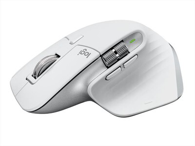 LOGITECH - Mouse MX Master 3S-Grigio chiaro