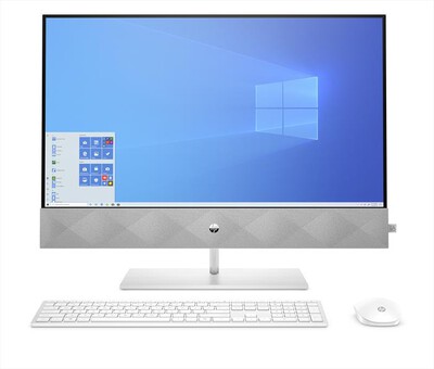 HP - DESKTOP PAVILION ALL-IN-ONE 27-D0096NL